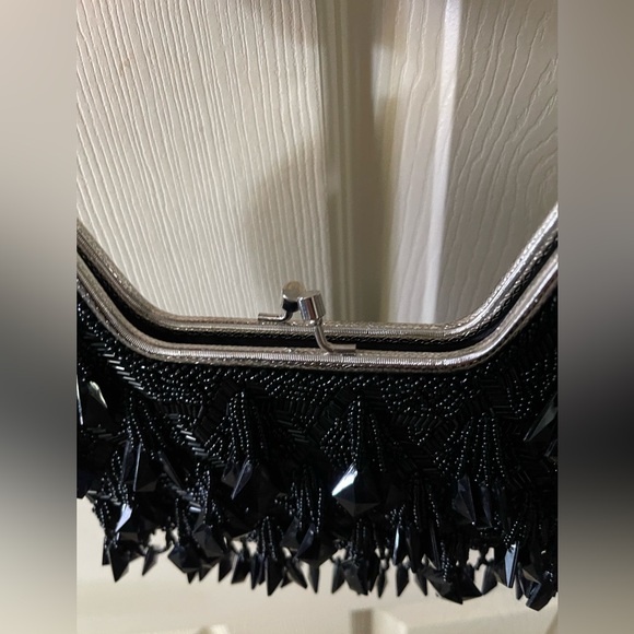 Lily Scott Beaded Evening Bag - Picture 2 of 5